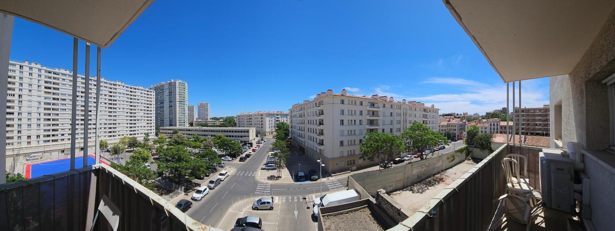 Chambre En Colocation Fille, Proche Mer, Climatisation Toulon Exterior foto