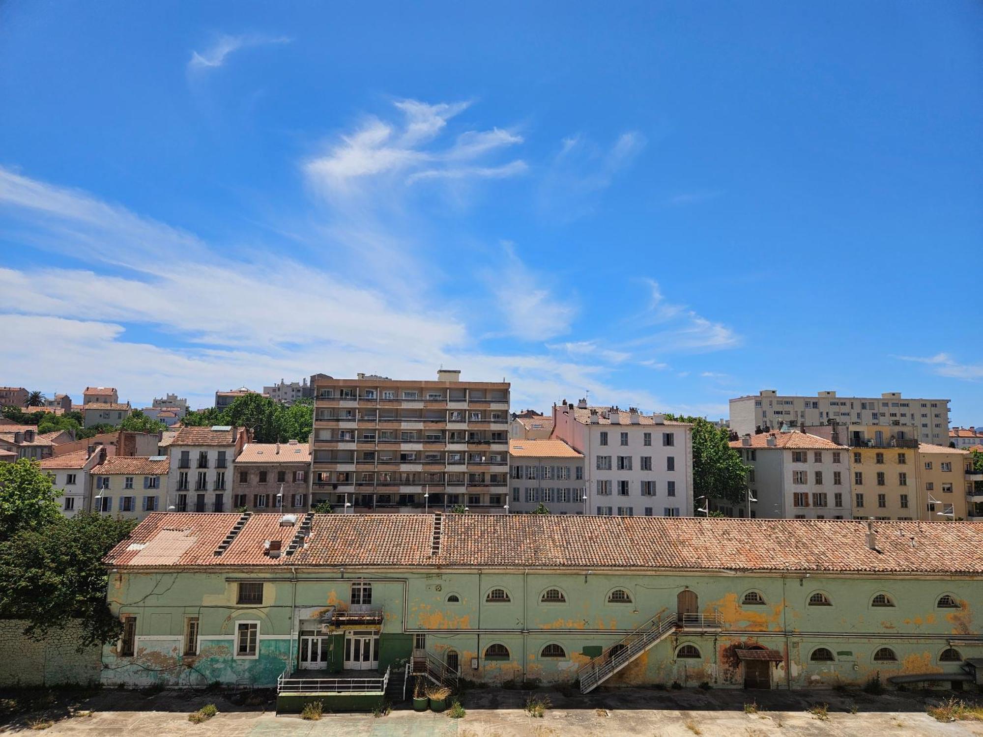 Chambre En Colocation Fille, Proche Mer, Climatisation Toulon Exterior foto