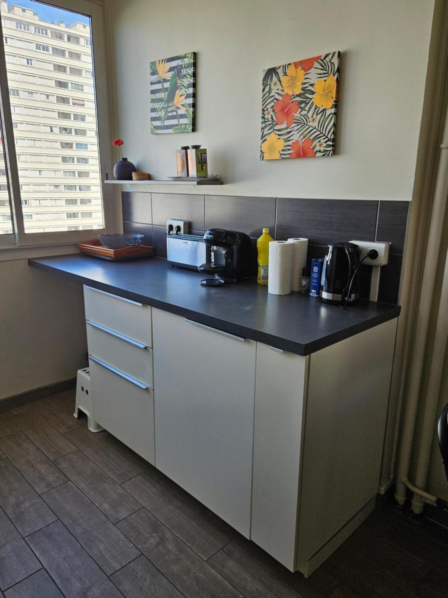 Chambre En Colocation Fille, Proche Mer, Climatisation Toulon Exterior foto